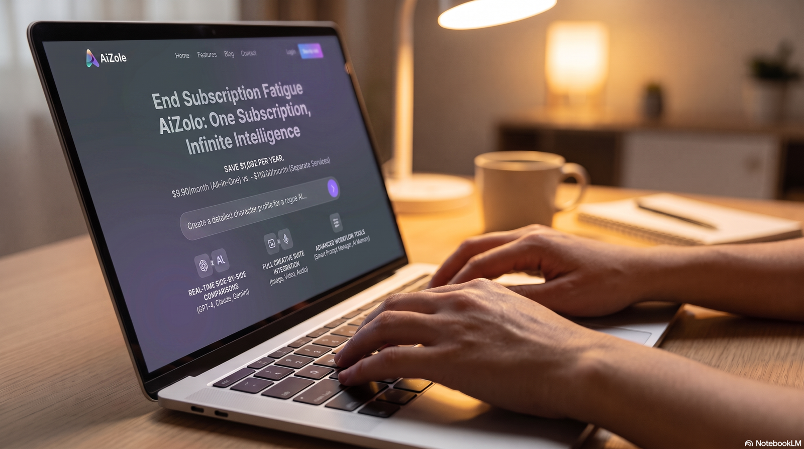 AI Dialogue Generator: The Complete Guide to Writing Realistic Conversations With AI (2026) 4 Writing an AI dialogue generator prompt with character details