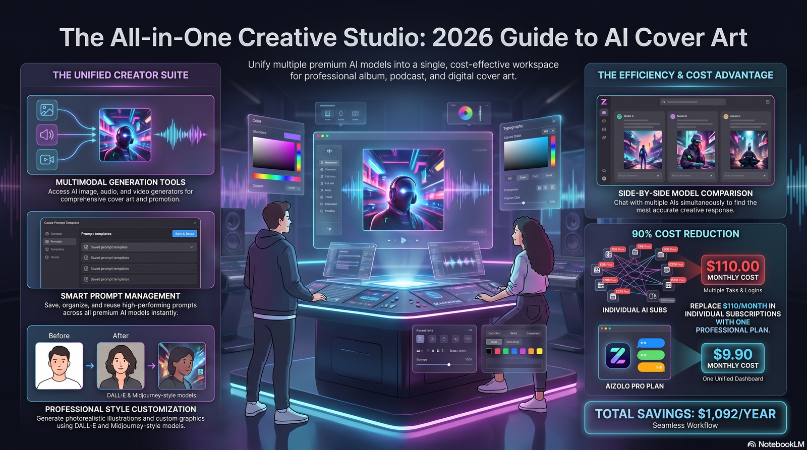 ai cover art generator