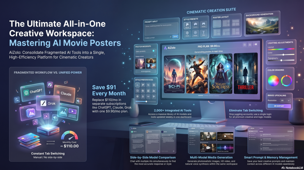 ai movie poster generator