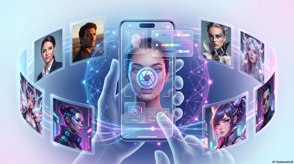 ai selfie generator