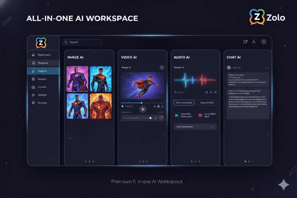 ai superhero generator