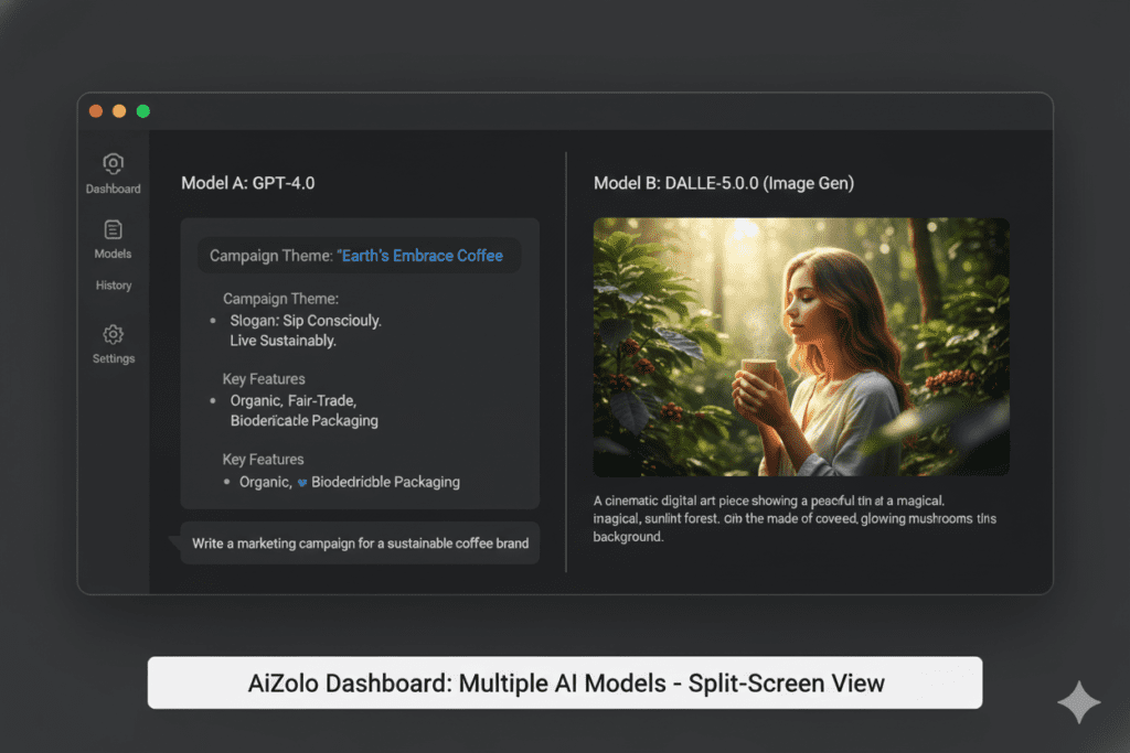 all AI tools in one platform free