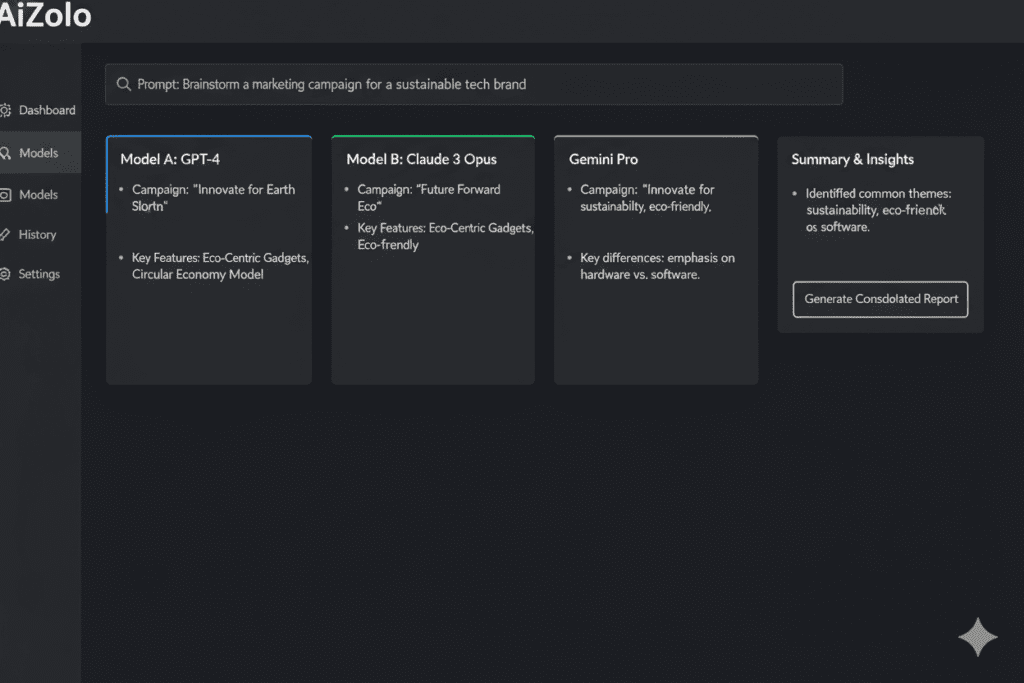 all in one AI platform