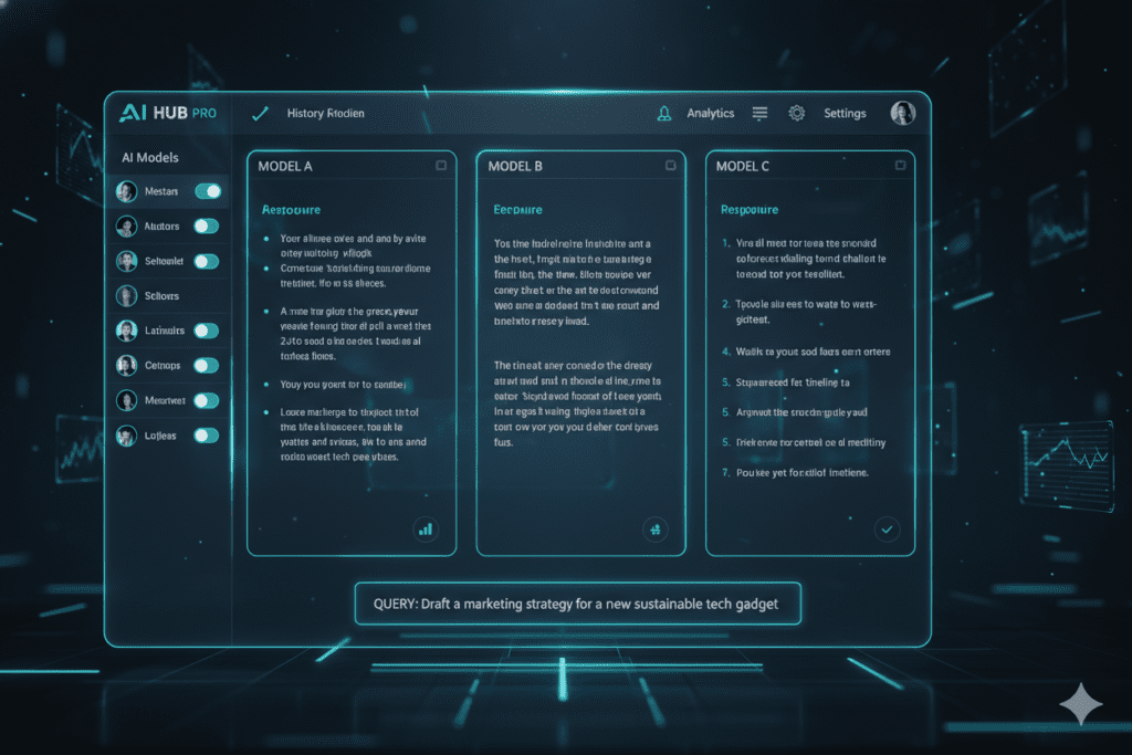 all-in-one AI subscription vs multiple AI subscriptions