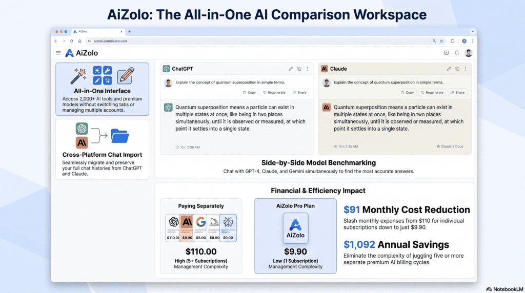 all-in-one ai models