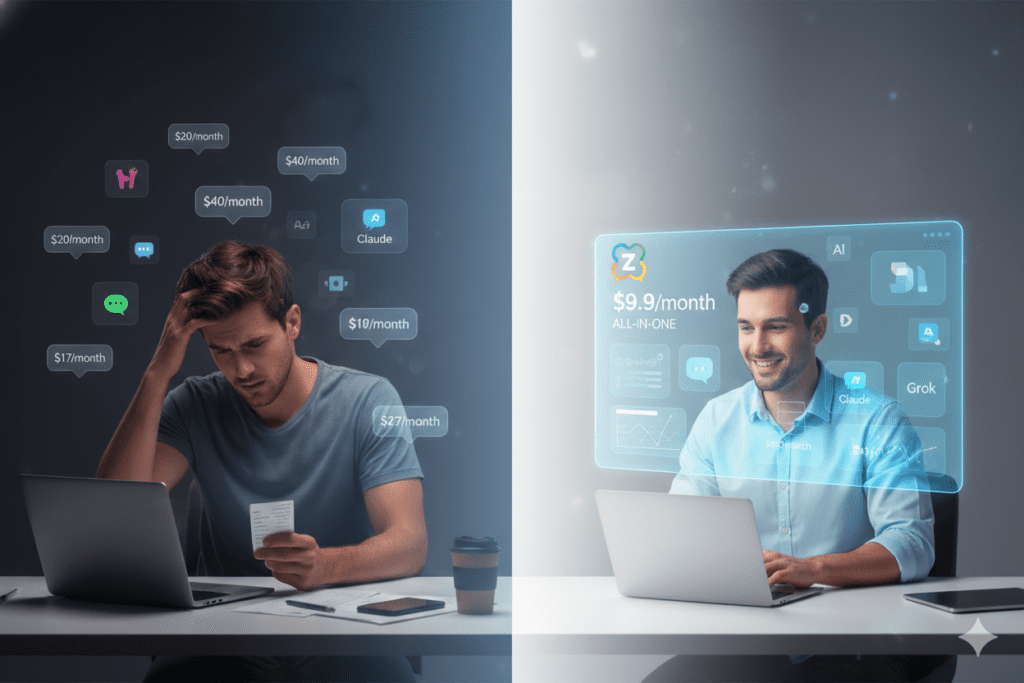 all-in-one ai models