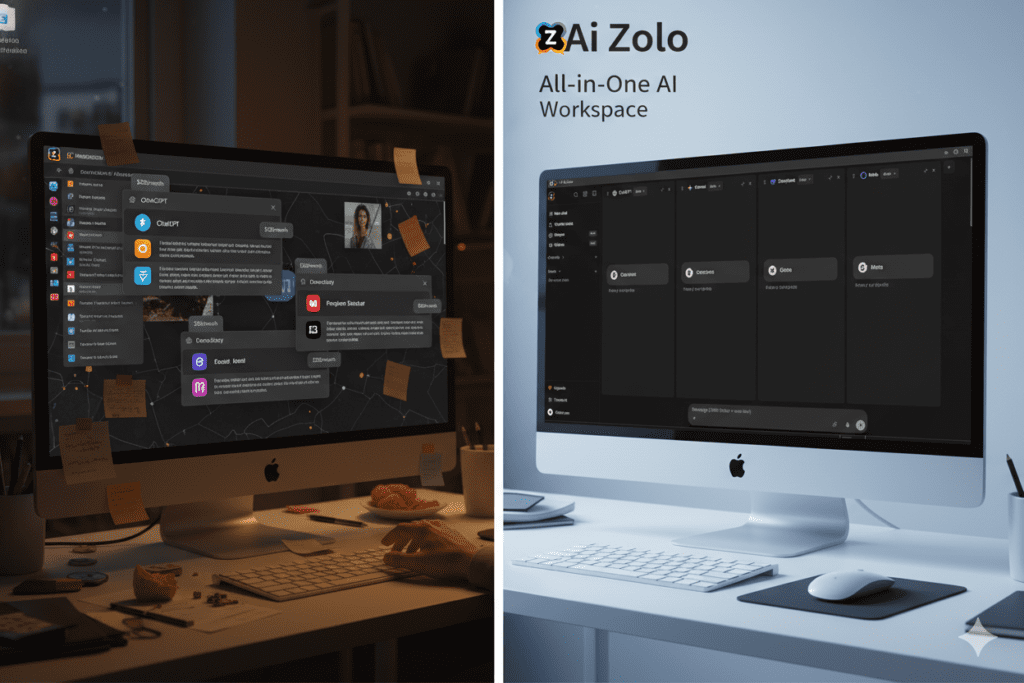 all-in-one ai models