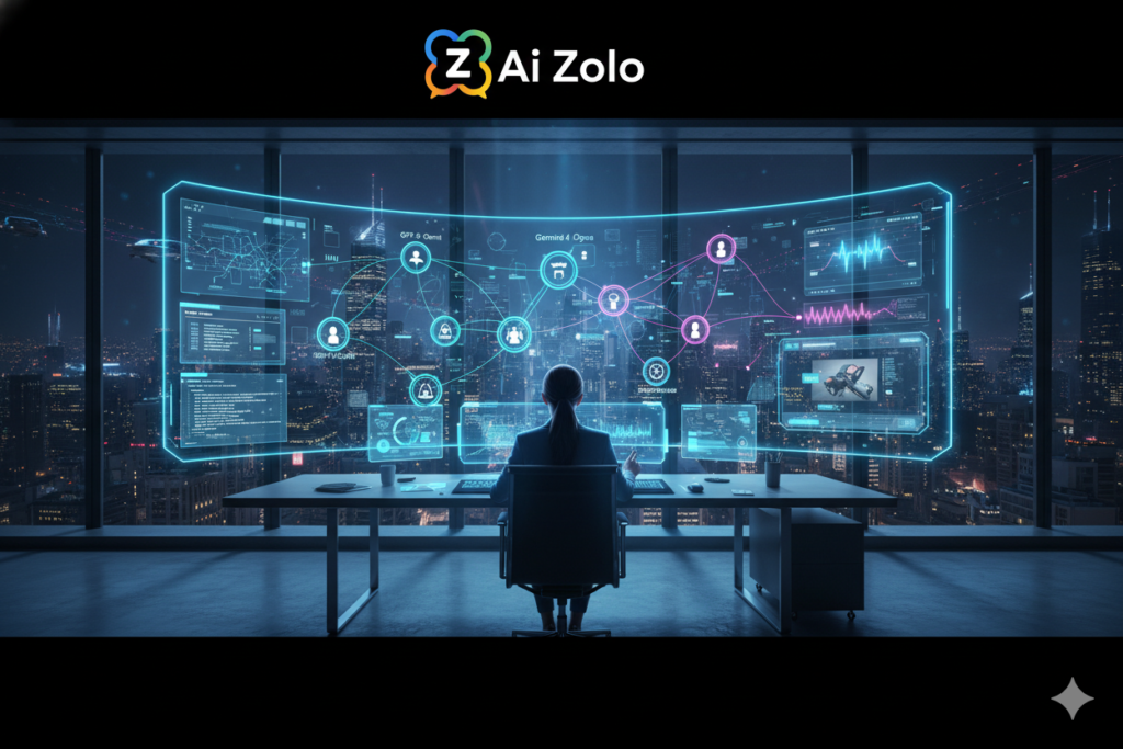 all-in-one ai models