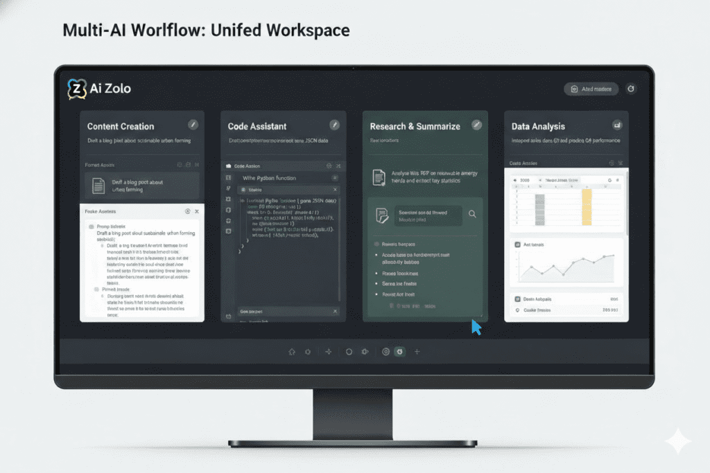 all in one free AI.11