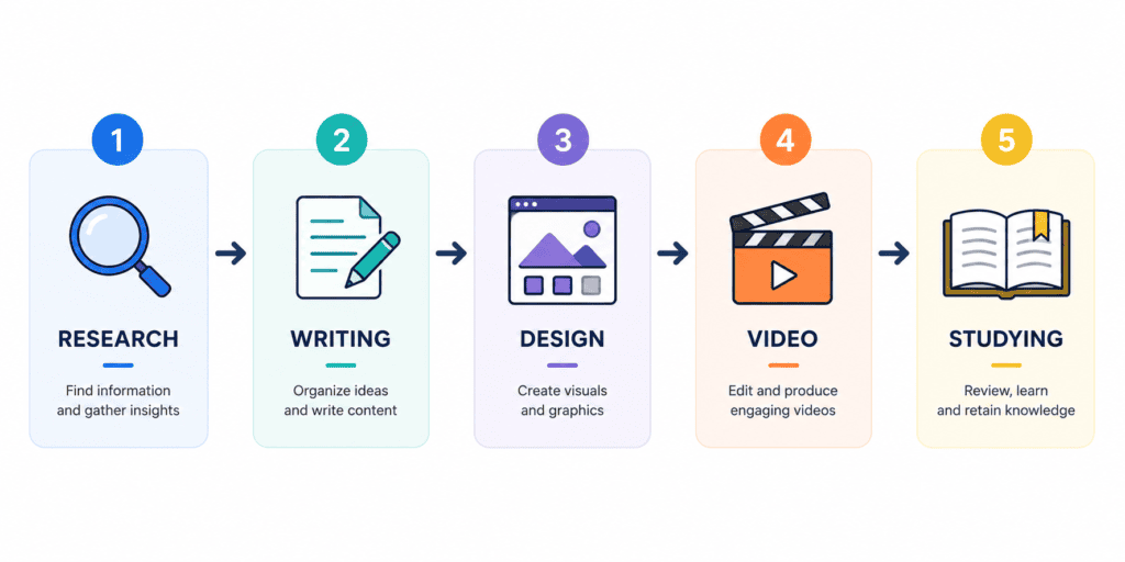 best AI tools for students