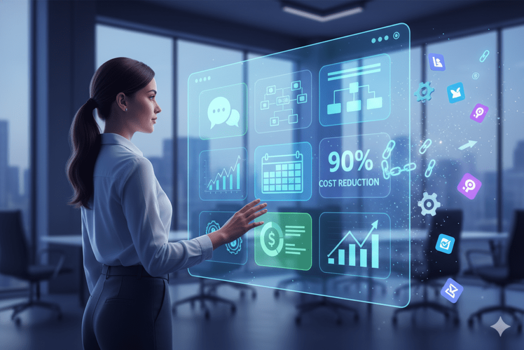 budget-friendly AI tools for SMBs