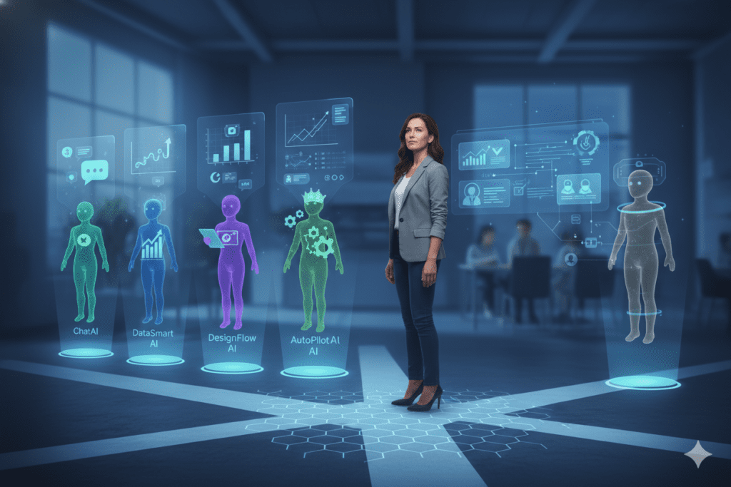 cheap AI software for small businesses