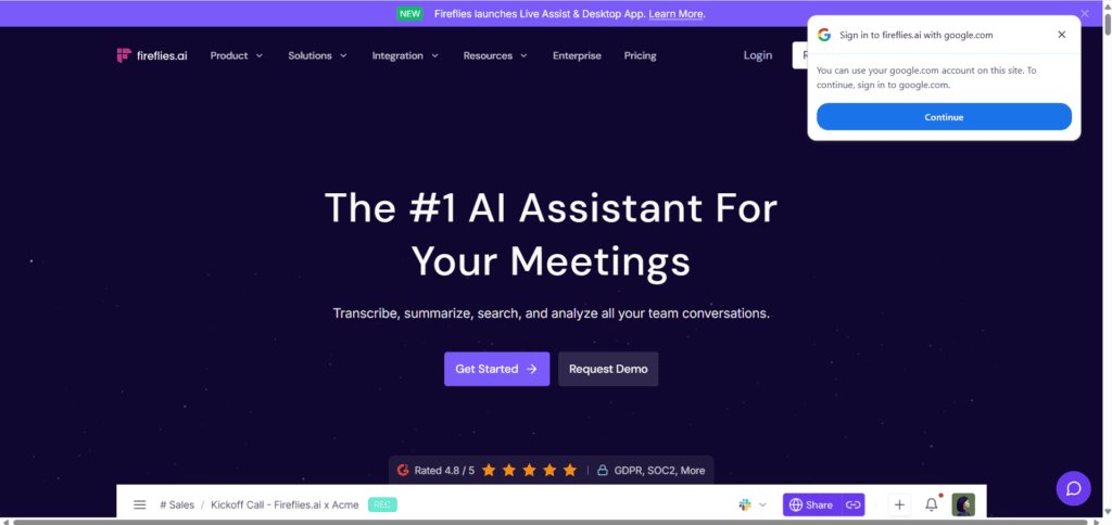 AI Tools for Daily Business Tasks: The Complete 2026 Buyer's Guide 17 firflies aiss