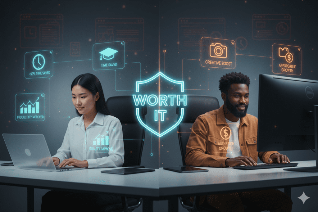 free AI tools for students