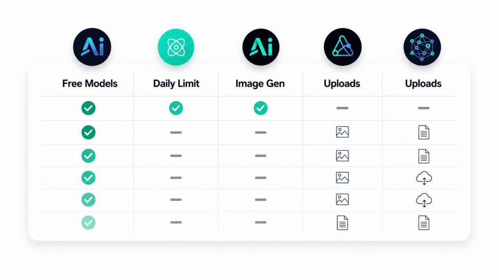 free all-in-one AI tools