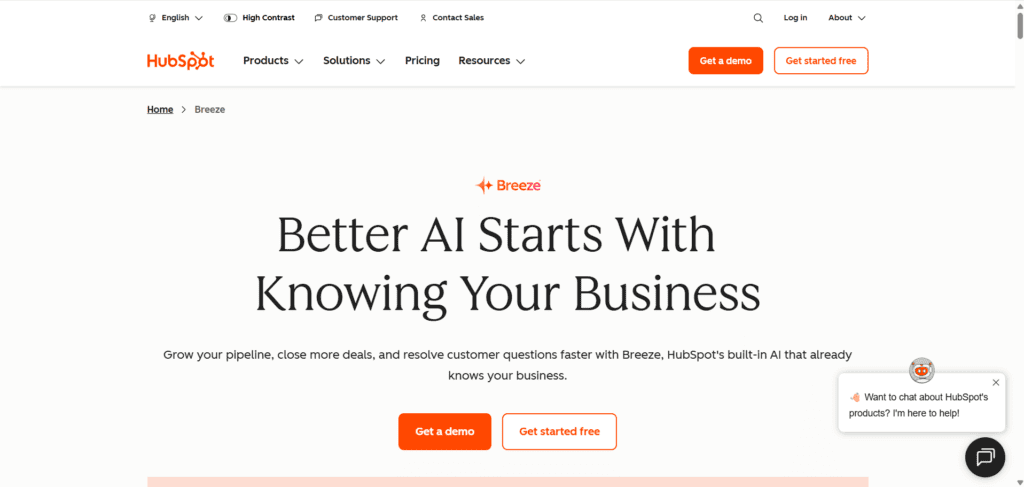 AI Tools for Daily Business Tasks: The Complete 2026 Buyer's Guide 15 hubspot ai