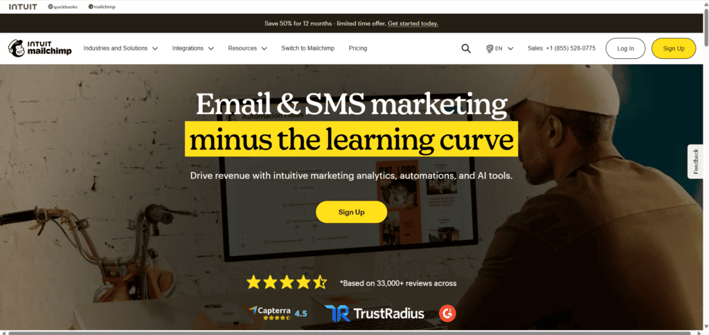 Mailchimp
