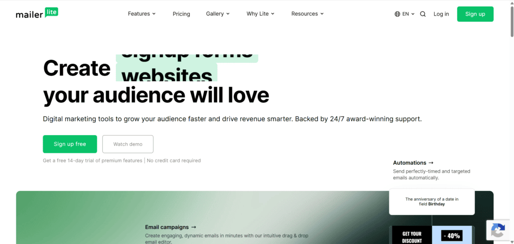 MailerLite