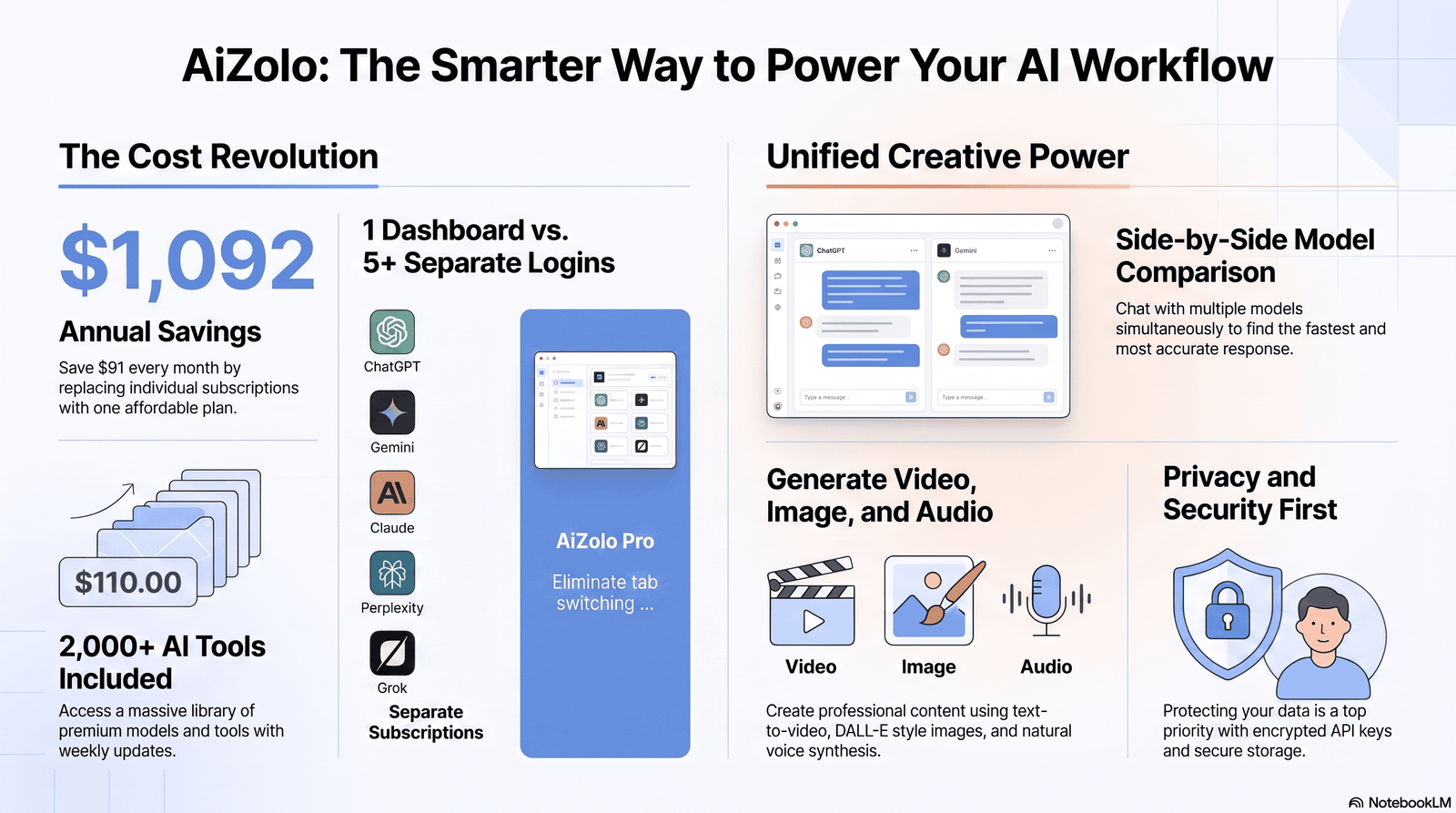 privacy and security illustration for AI selfie generator apps