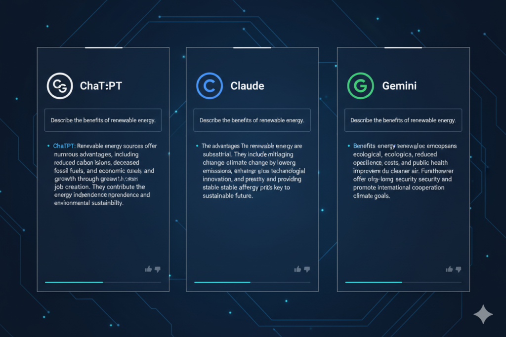 AI chatbot alternatives