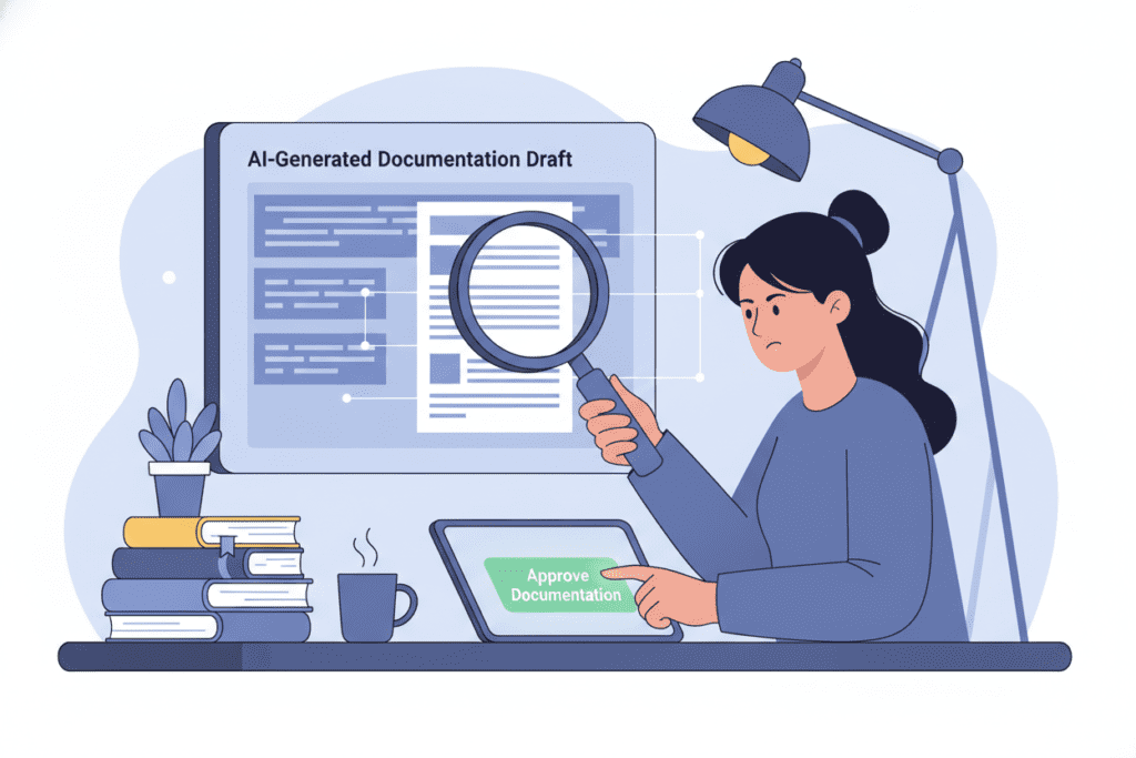 AI for product documentation