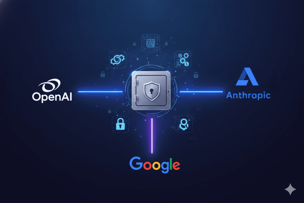 AI platform supporting custom API key integration