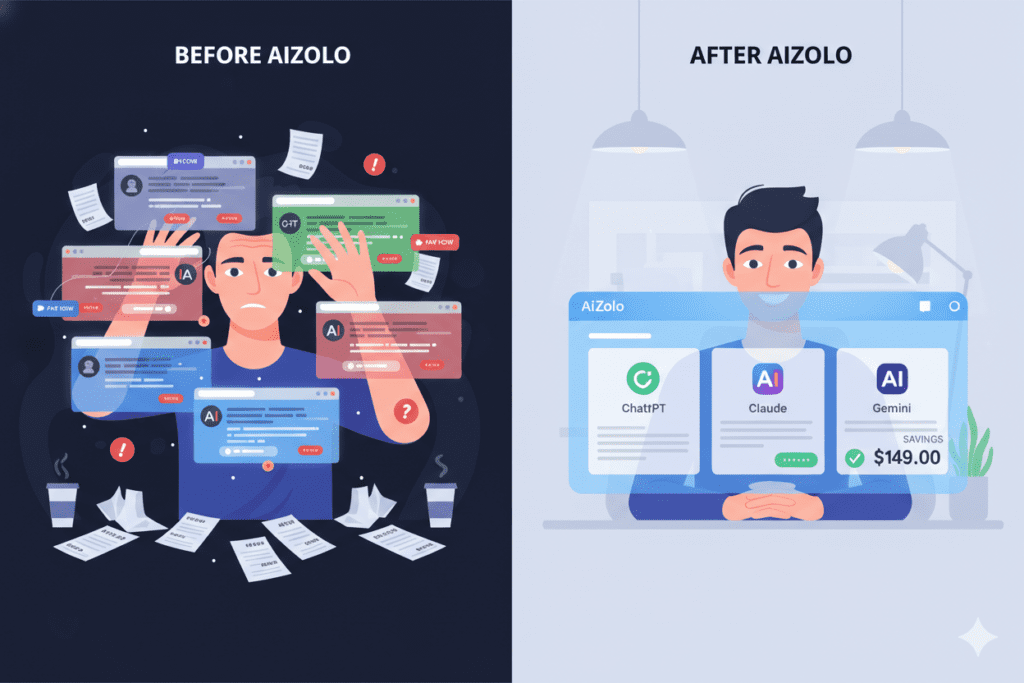 AI productivity workspace