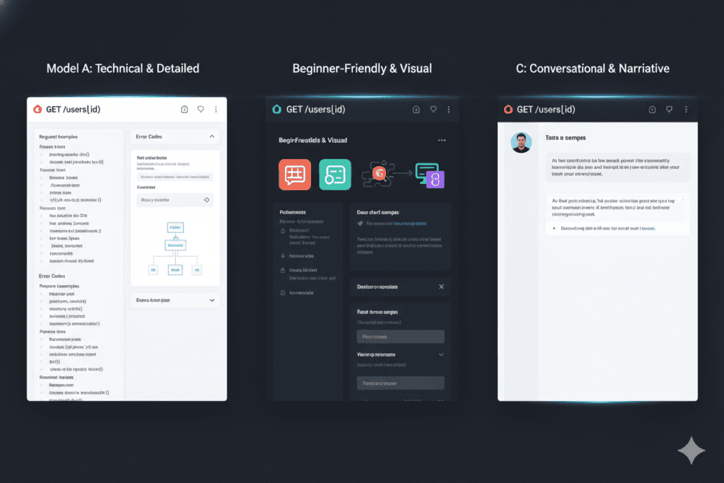 AI technical documentation generator