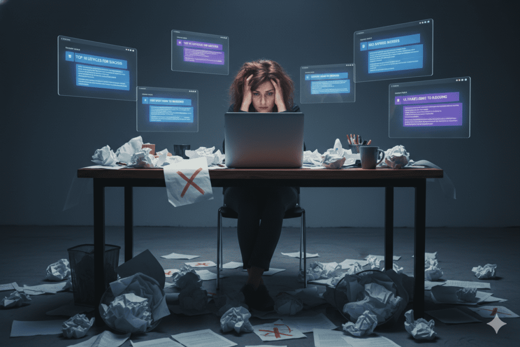 AI workspace blog ideas