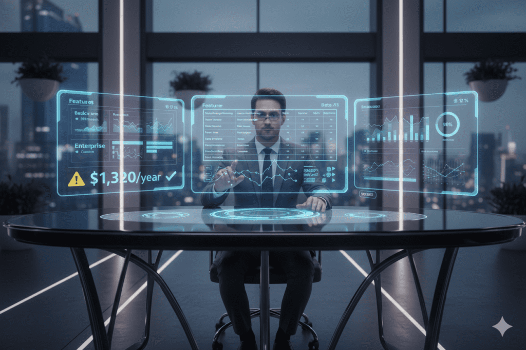 AI workspace subscription review 2026