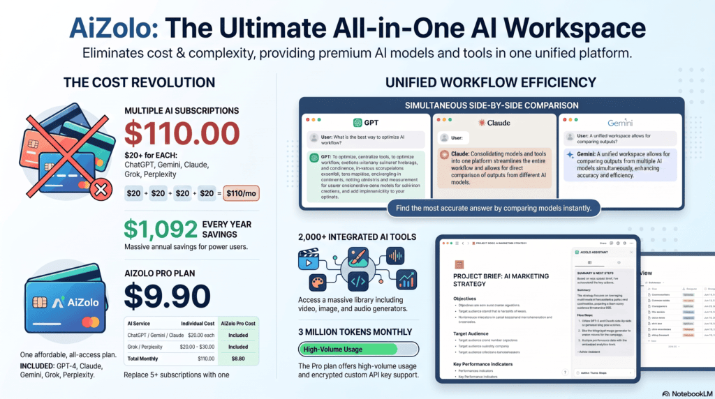 AI workspace subscription review 2026