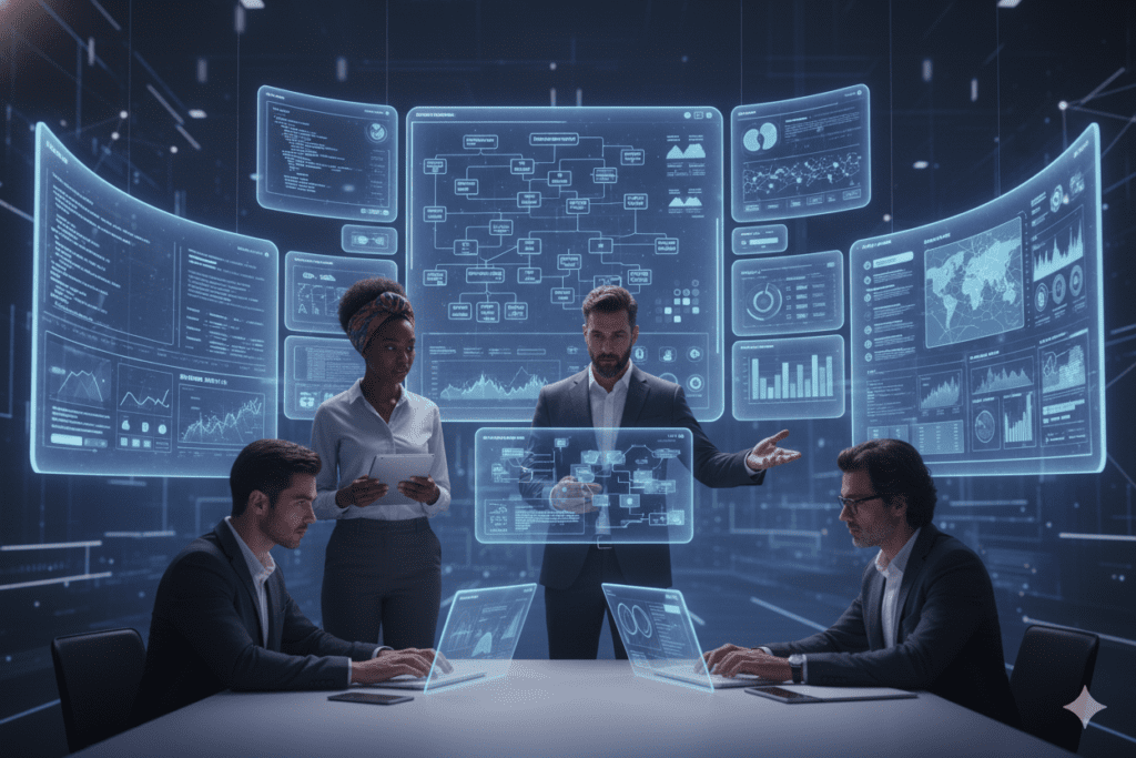 AI workspace use cases