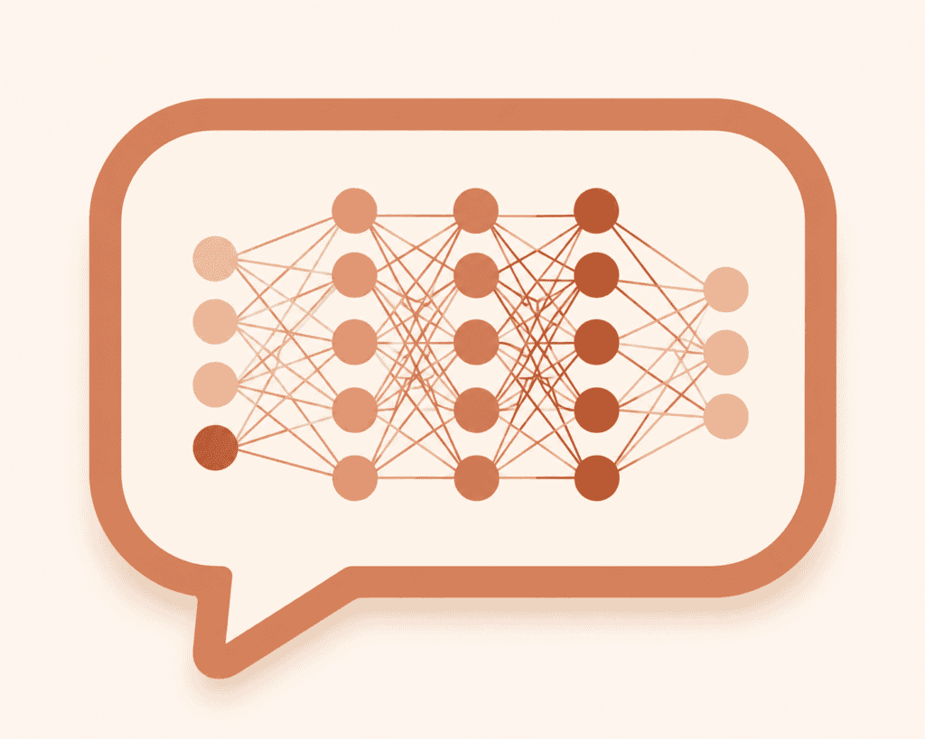 Abstract icon representing Claude Sonnet 5 reasoning architecture