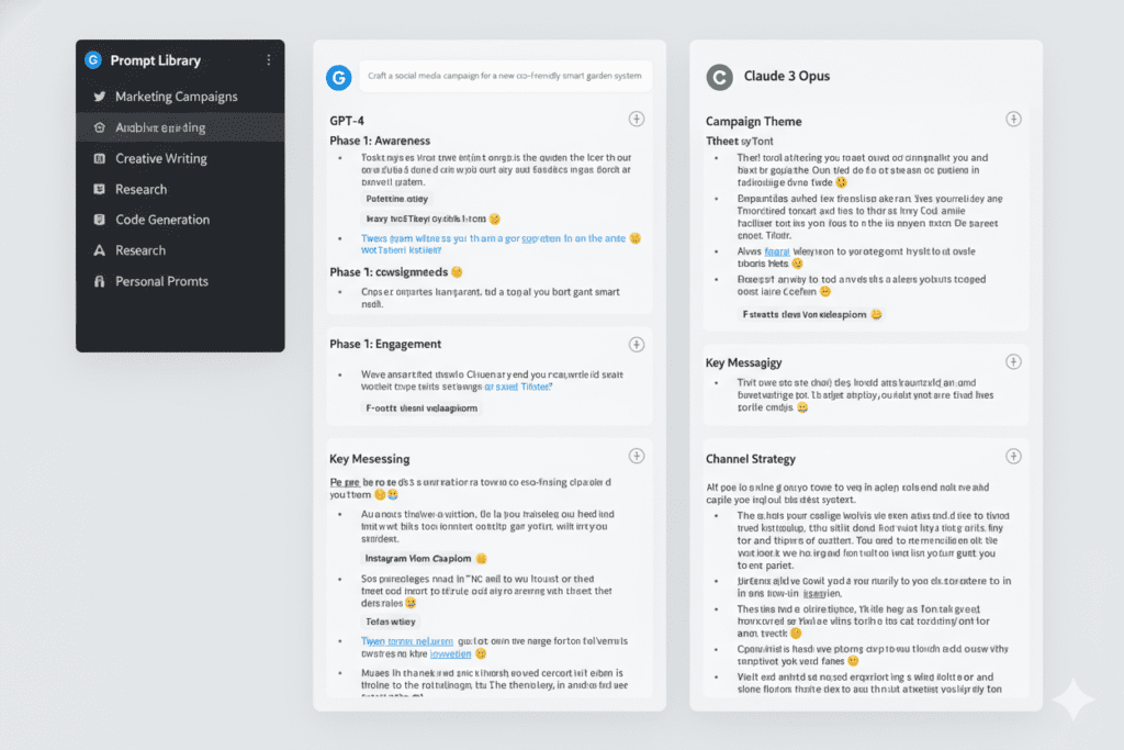 Auto-switch AI models in chat