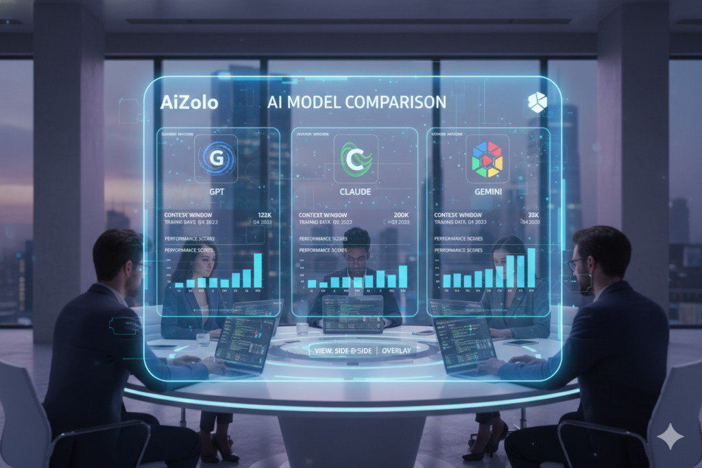 Collaborative AI tools for teams