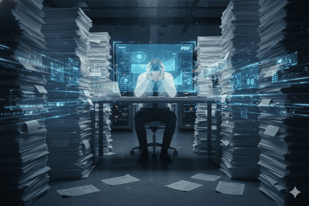 Gemini 3 PDF summarization performance