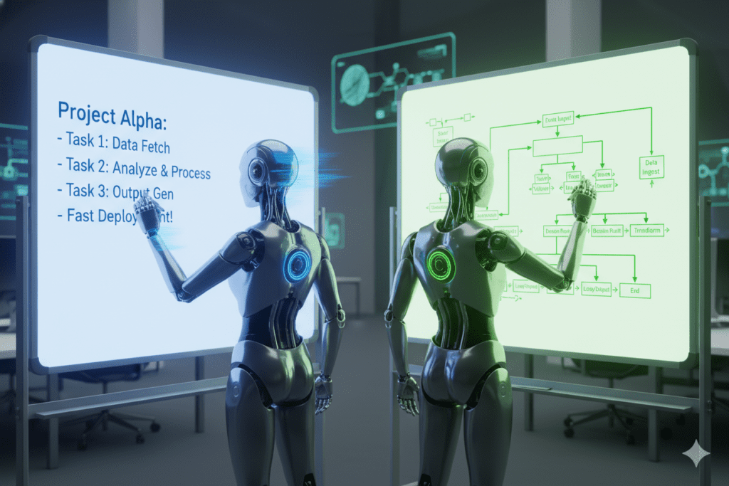 Grok 4.1 vs Claude 4.5 logic puzzle comparison