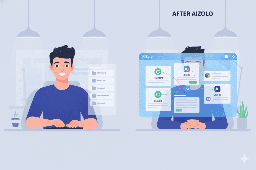 Multi-LLM auto-switching