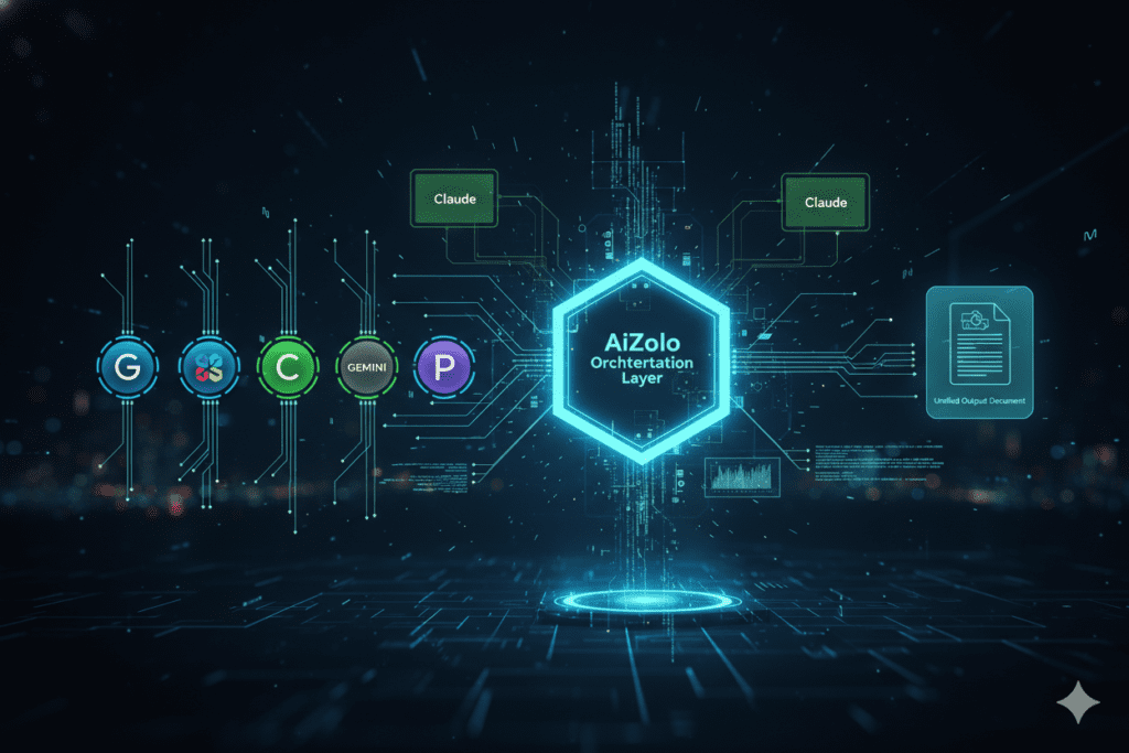 Seamless AI model switching