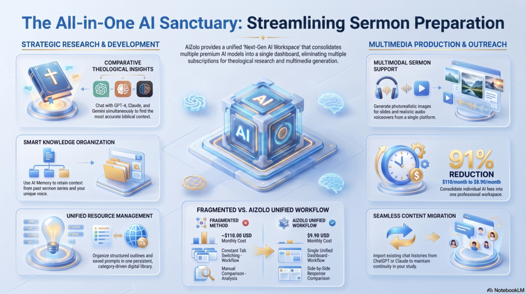 ai sermon generator