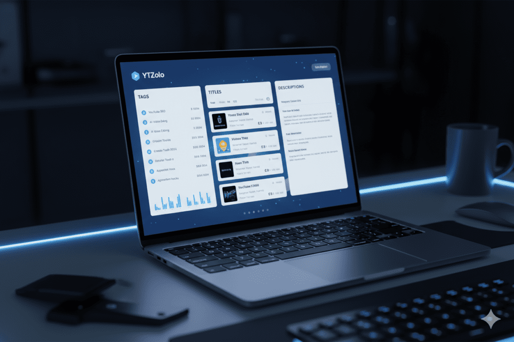 ai tool for youtube seo