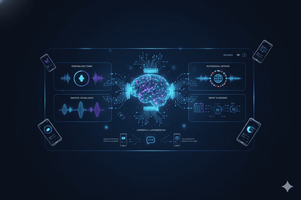 ai voicemail generator