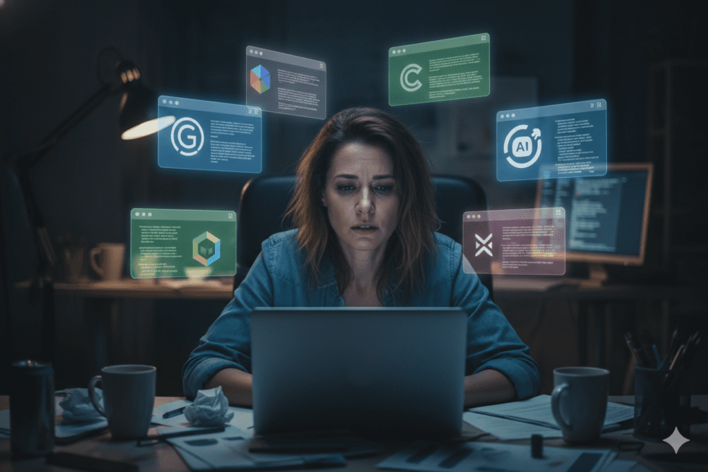 ai workspace with unlimited chats and projects