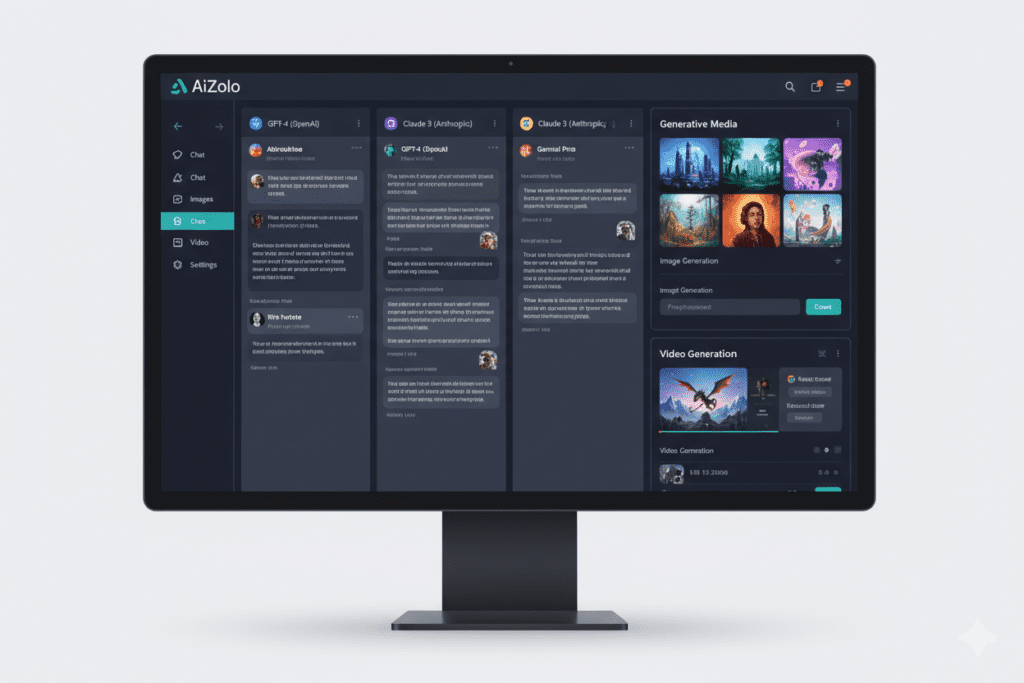 all in one AI platform free