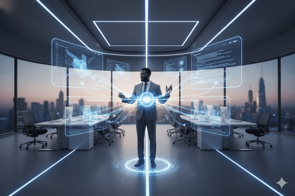 all in one ai platform