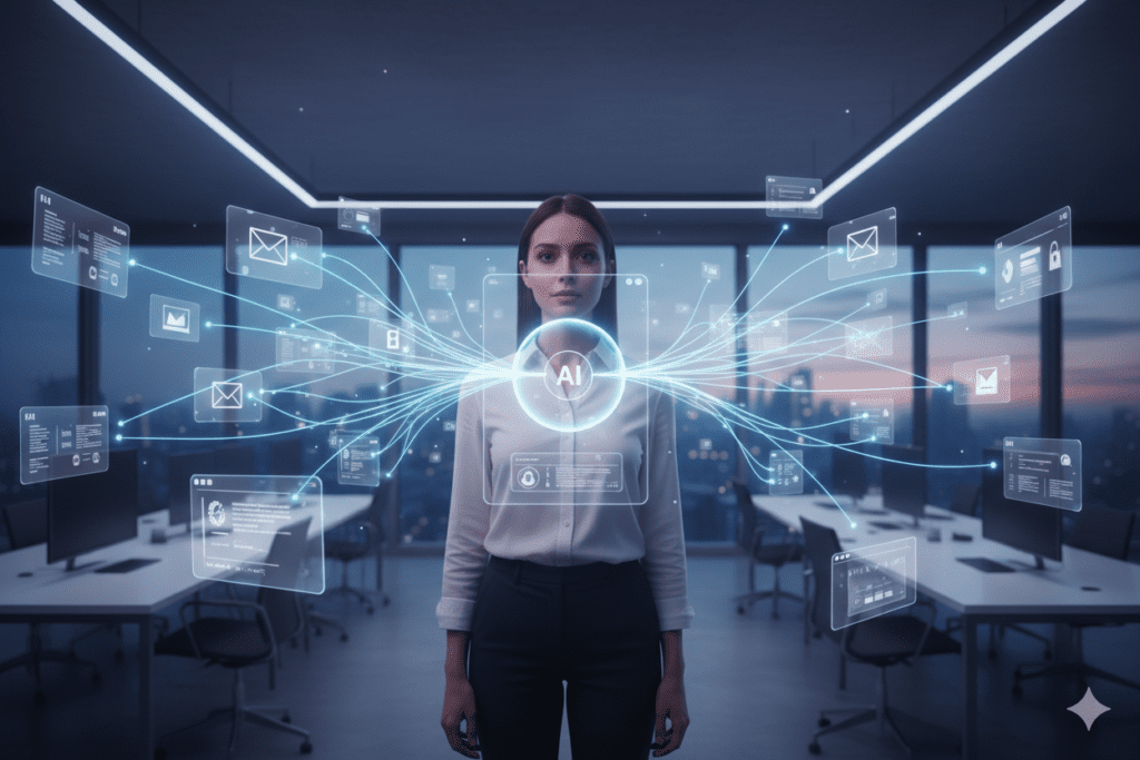 all in one ai platform