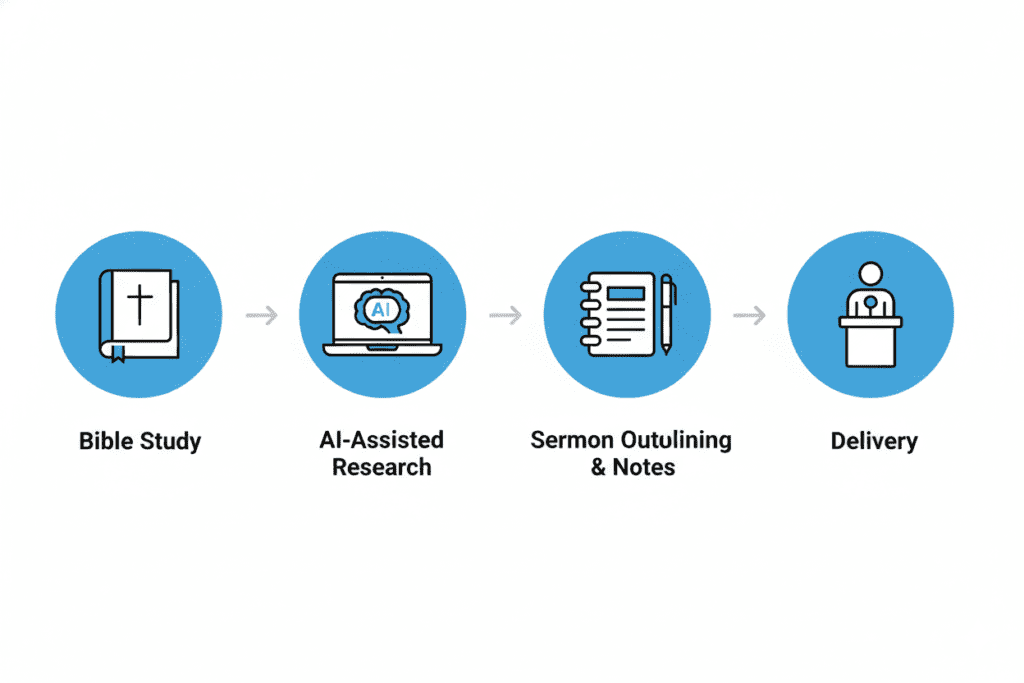 automatic sermon creator