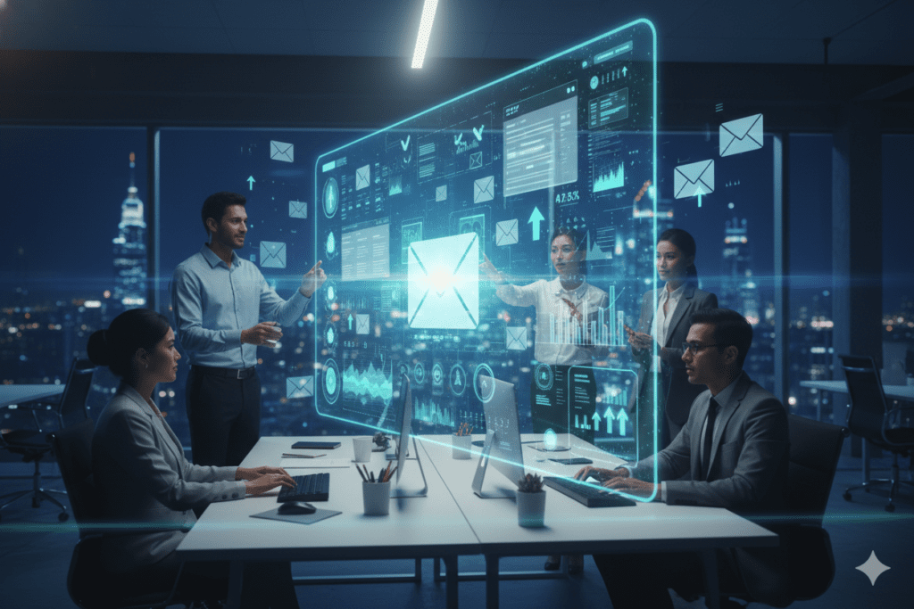 best AI for generating cold emails