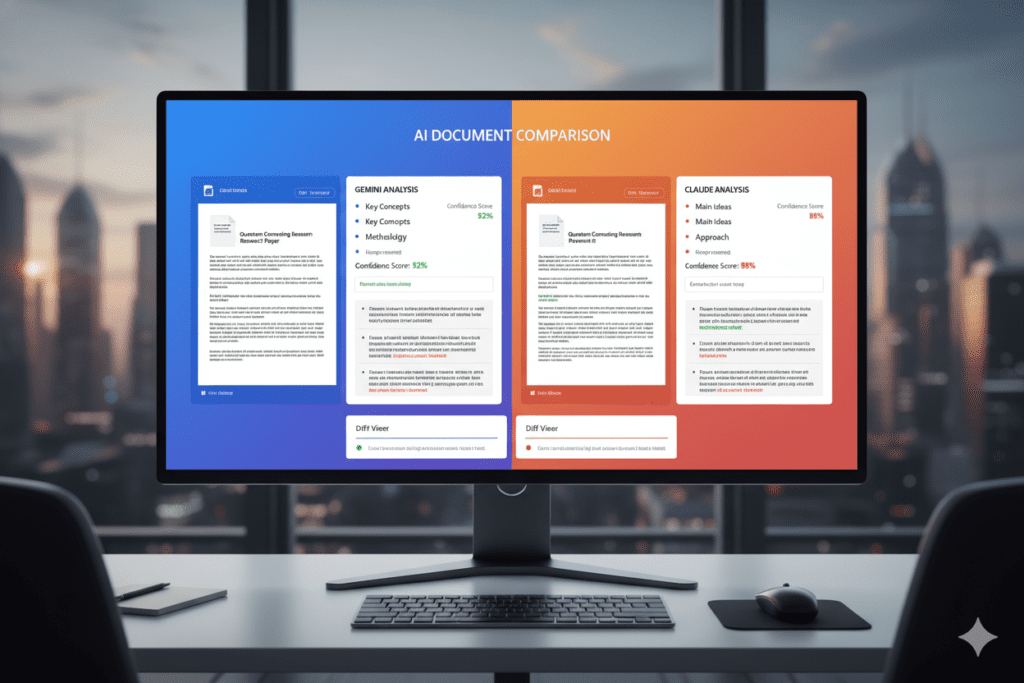 best AI for large PDF analysis
