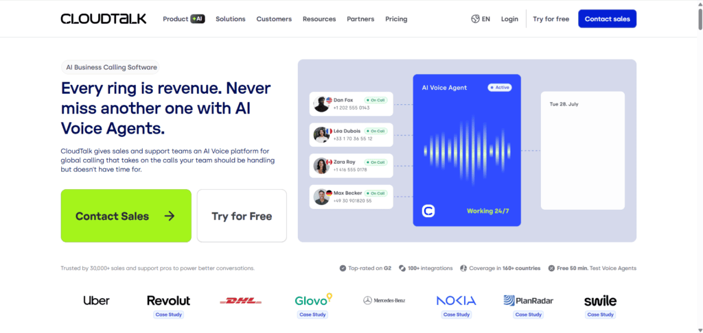 CloudTalk